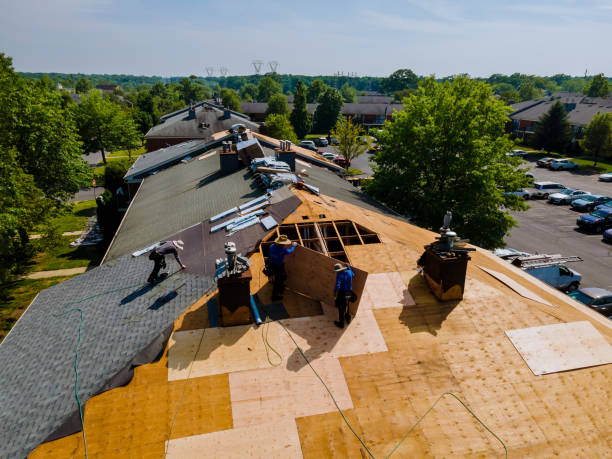 24/7 Emergency Metal Roofing experts in Palestine, IL